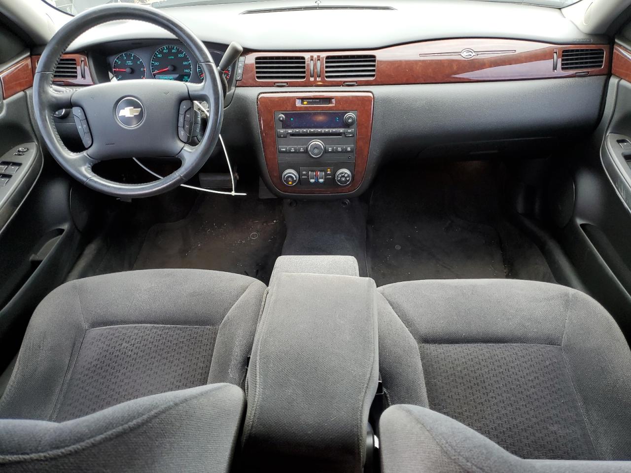 2010 Chevrolet Impala Lt VIN: 2G1WB5EK6A1171877 Lot: 70095835