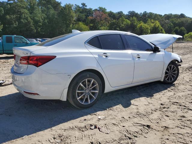  ACURA TLX 2018 Белы