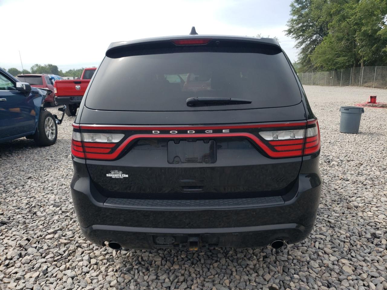 2020 Dodge Durango R/T VIN: 1C4SDJCTXLC130931 Lot: 67039165