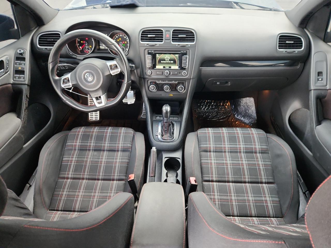 2012 Volkswagen Gti VIN: WVWHD7AJ7CW175709 Lot: 70765885