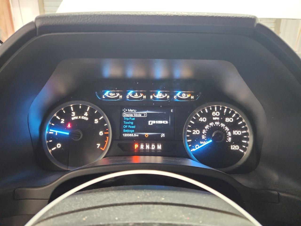 2017 Ford F150 Super Cab VIN: 1FTFX1EG4HKE32317 Lot: 65120895