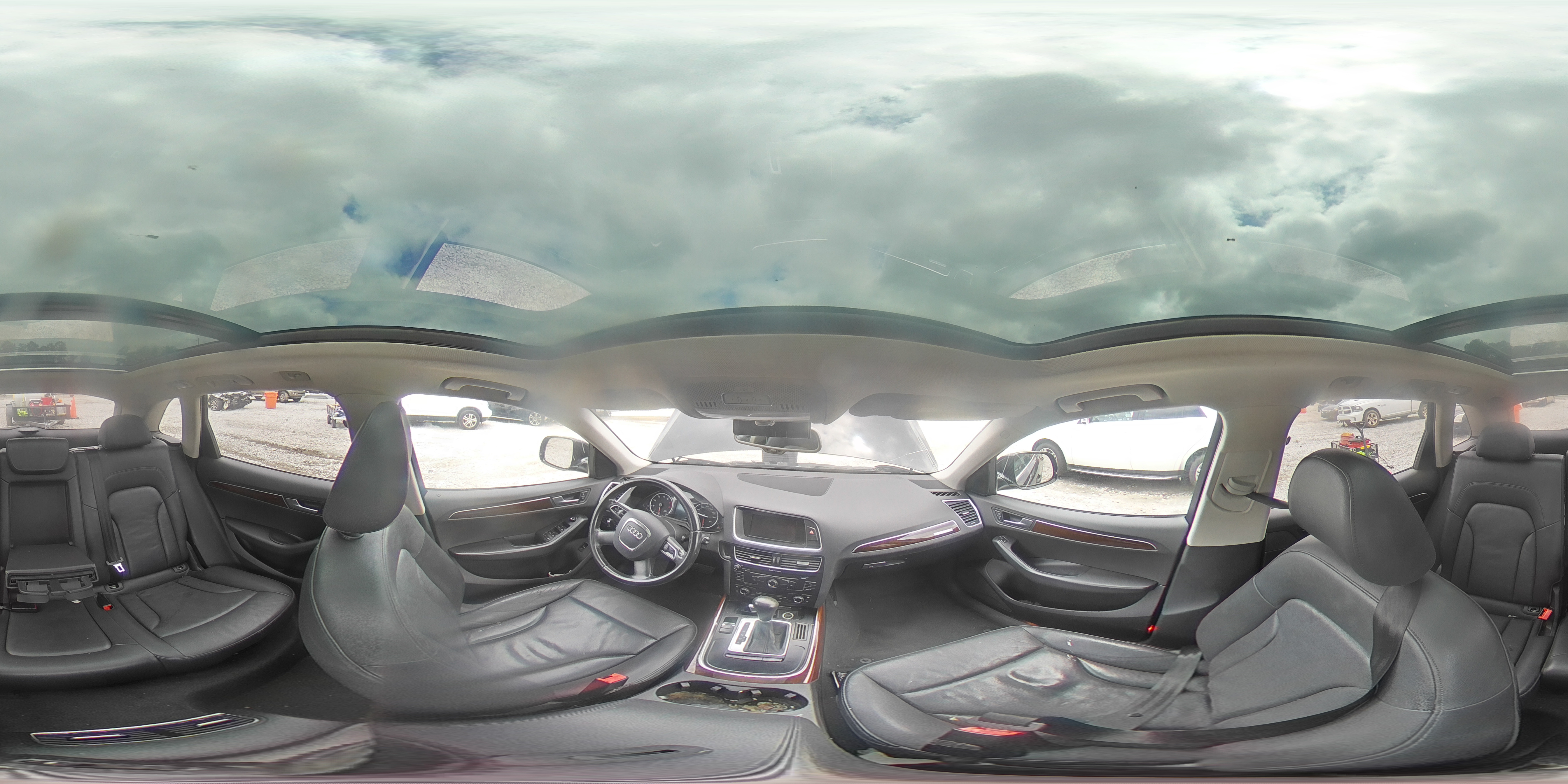 2012 Audi Q5 Premium VIN: WA1CFAFP8CA120482 Lot: 68193225