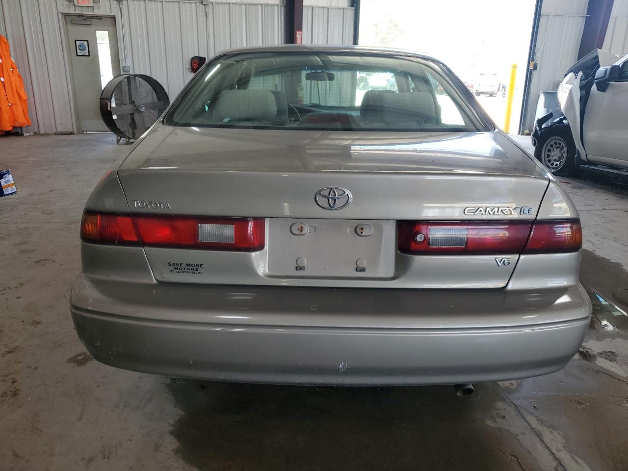 1999 Toyota Camry Le VIN: JT2BF22KXX0191480 Lot: 69553355