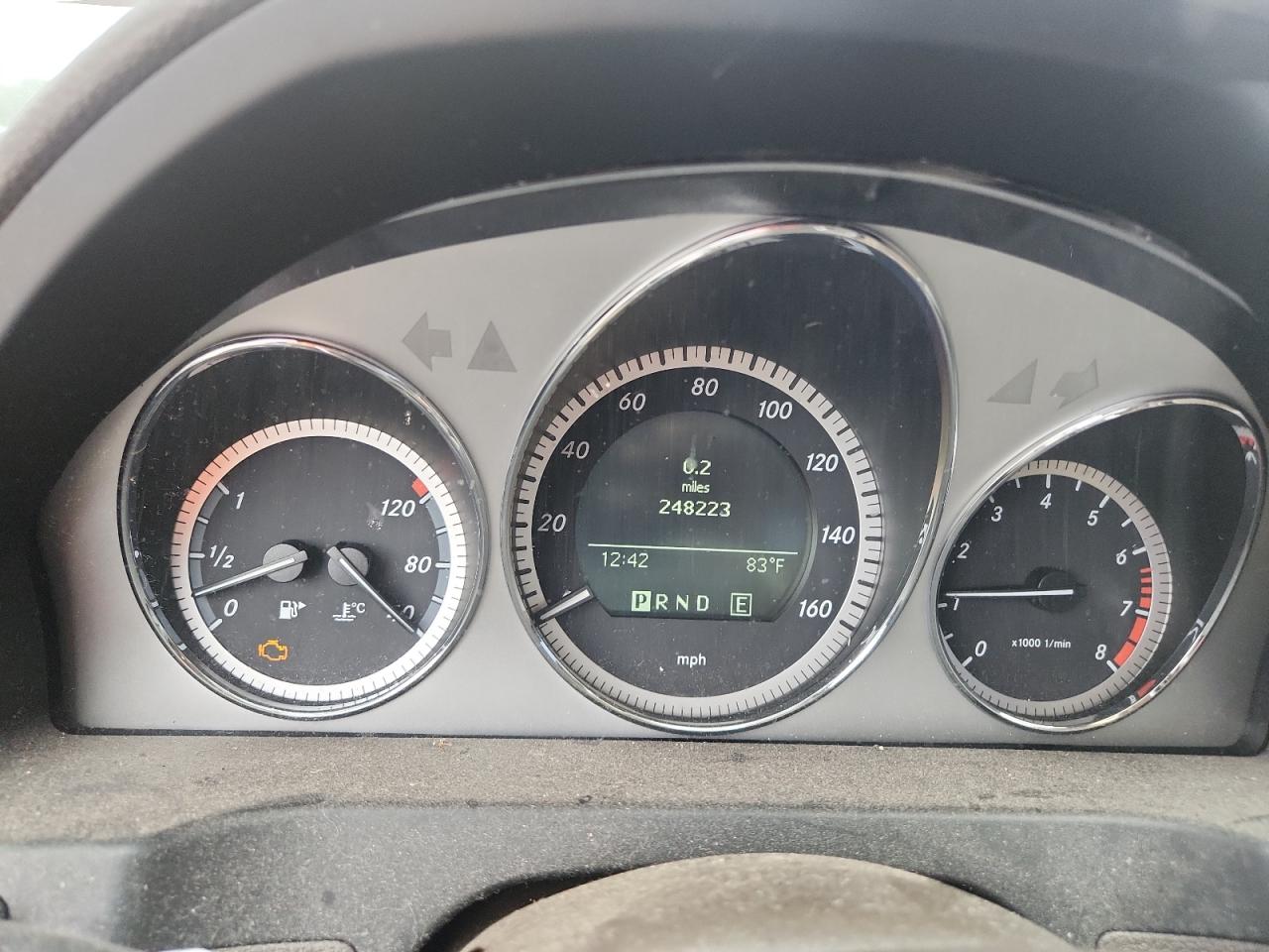 2011 Mercedes-Benz C 300 VIN: WDDGF5EB8BR16814 Lot: 69605135