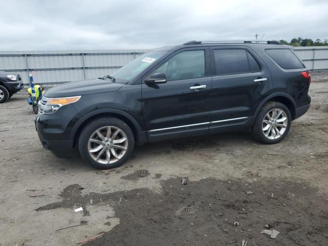  FORD EXPLORER 2015 Black