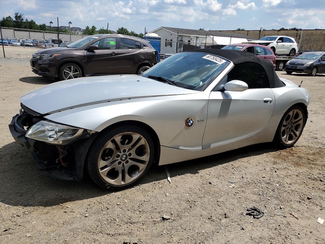 2004 BMW Z4 3.0