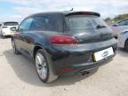 2010 VOLKSWAGEN SCIROCCO GT for sale at Copart YORK