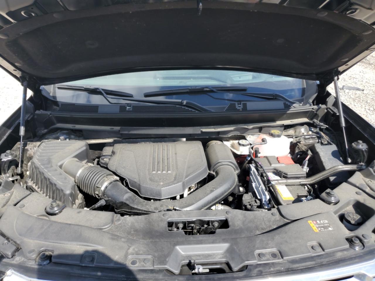 2024 GMC Acadia Denali VIN: 1GKENRKS4RJ175051 Lot: 68412435