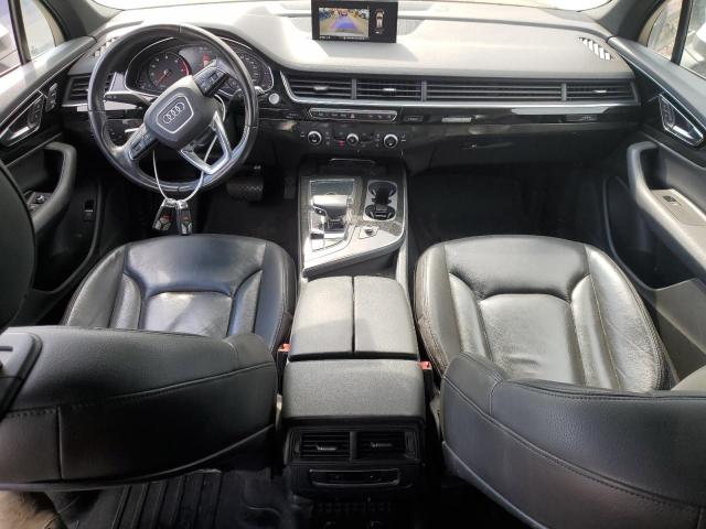  AUDI Q7 2017 Biały