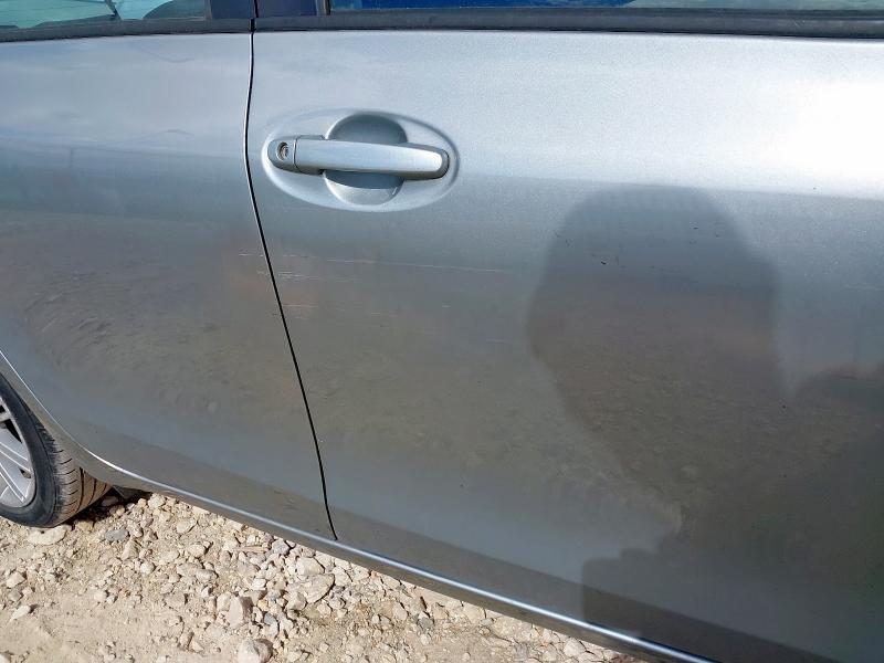 2008 TOYOTA YARIS SR