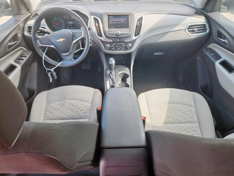  CHEVROLET EQUINOX 2020 Biały