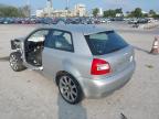 2002 AUDI A3 for sale at Copart ST HELENS