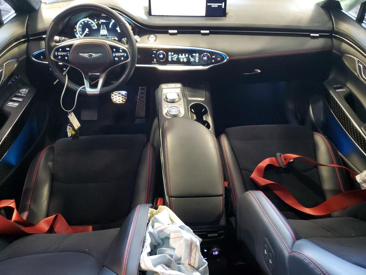 2022 Genesis Gv70 Base VIN: KMUMCDTC6NU062795 Lot: 68247905