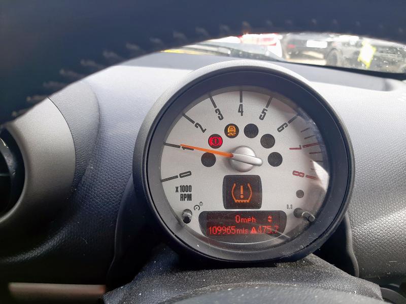2011 MINI COUNTRYMAN COOPER