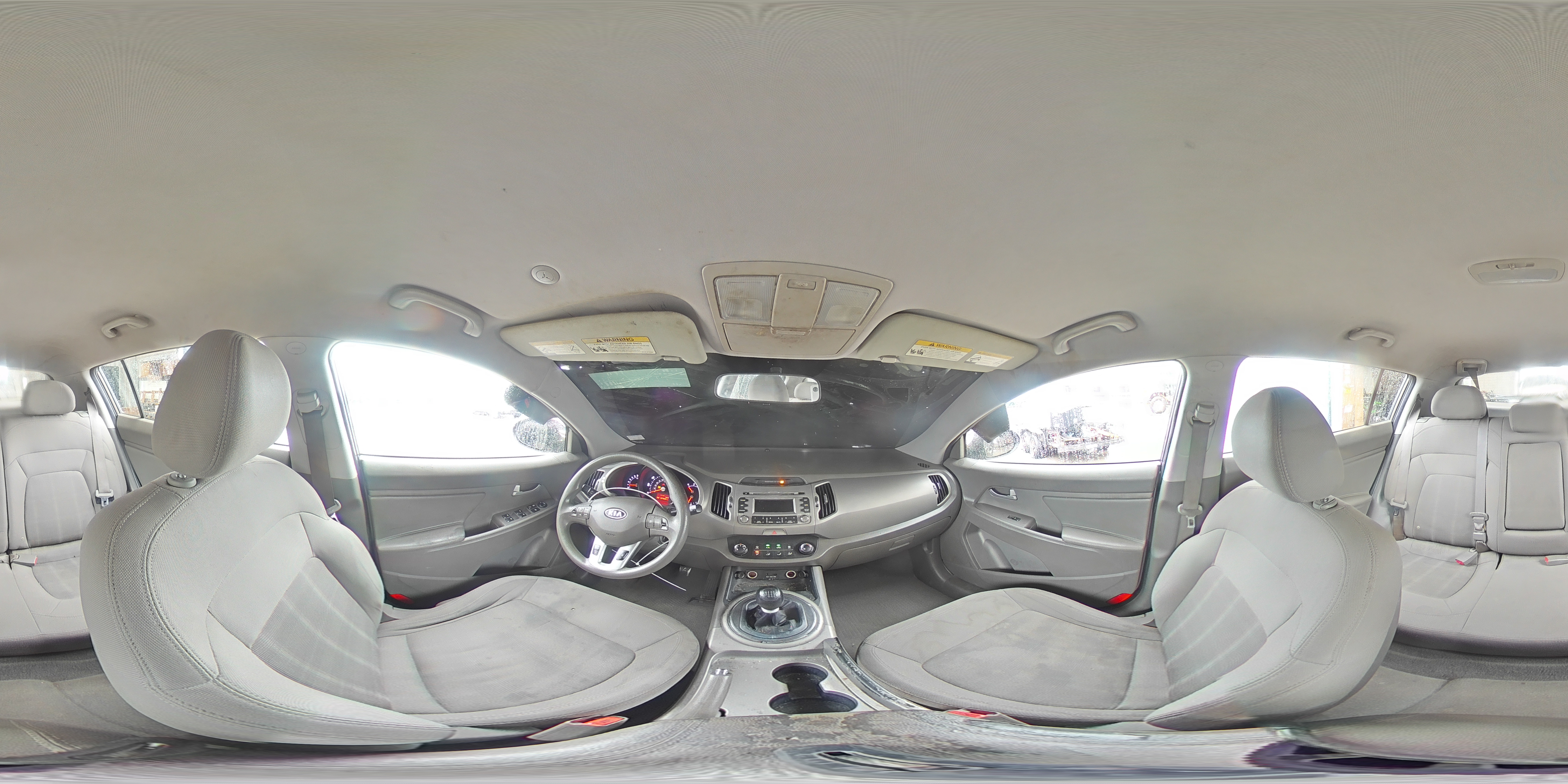 2011 Kia Sportage Lx VIN: KNDPB3A26B7014277 Lot: 68650355