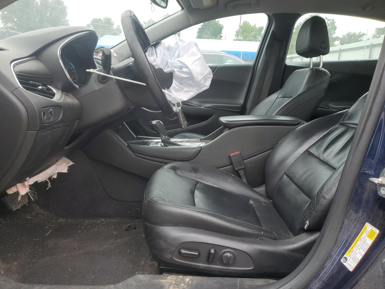 2017 Chevrolet Malibu Lt VIN: 1G1ZE5ST4HF114565 Lot: 70654515