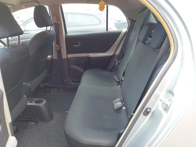2010 TOYOTA YARIS TR VVT-I S-A 