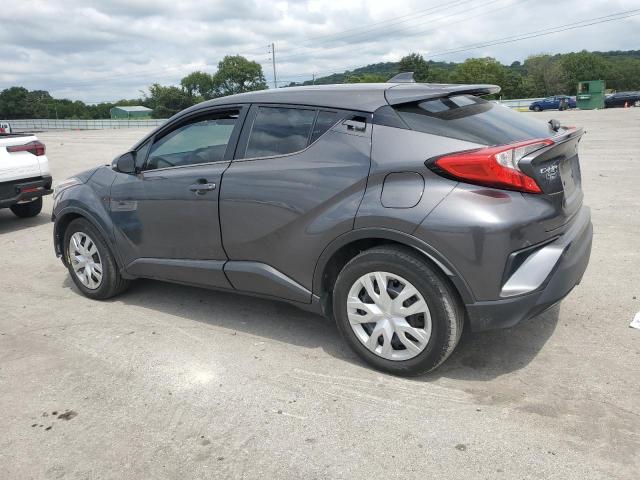  TOYOTA C-HR 2020 Серый
