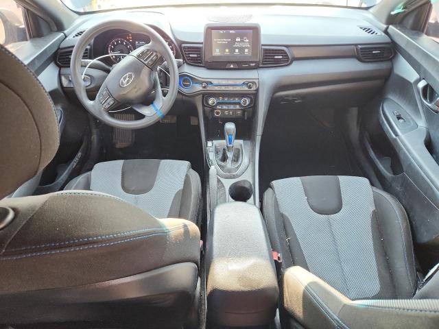  HYUNDAI VELOSTER 2019 Угольный