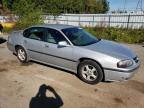 2003 CHEVROLET IMPALA LS   for sale at Copart ON - LONDON