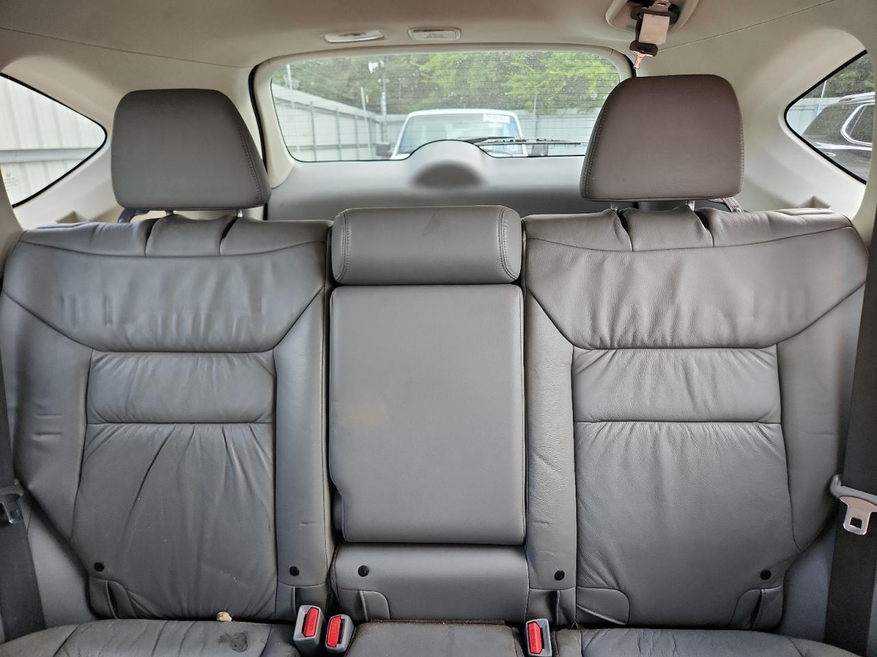 2013 Honda Cr-V Exl VIN: 2HKRM4H78DH666097 Lot: 69760615