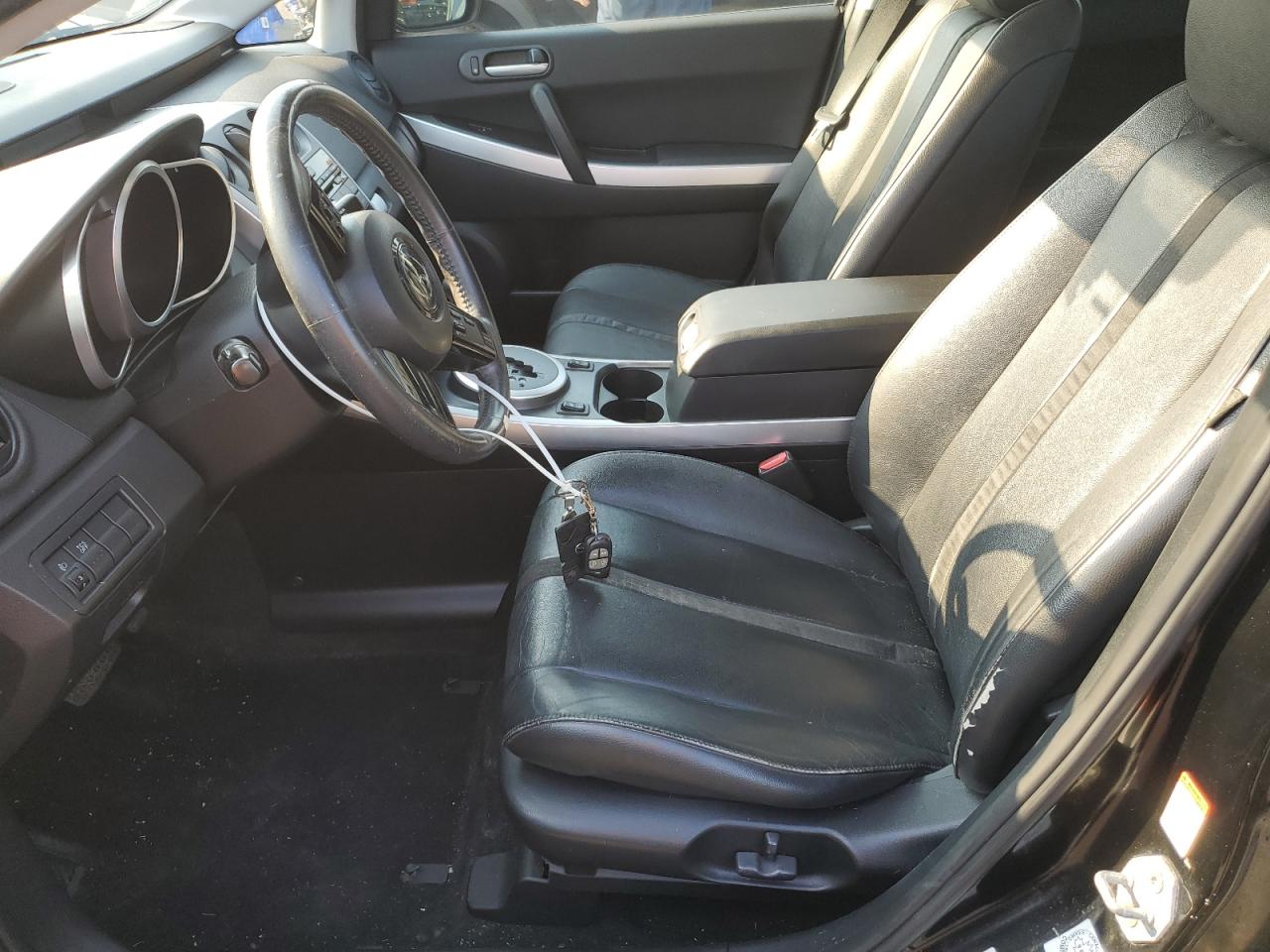 2007 Mazda Cx-7 VIN: JM3ER293570169095 Lot: 67943725