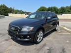 2016 AUDI Q5 PREMIUM PLUS   for sale at Copart MA - NORTH BOSTON