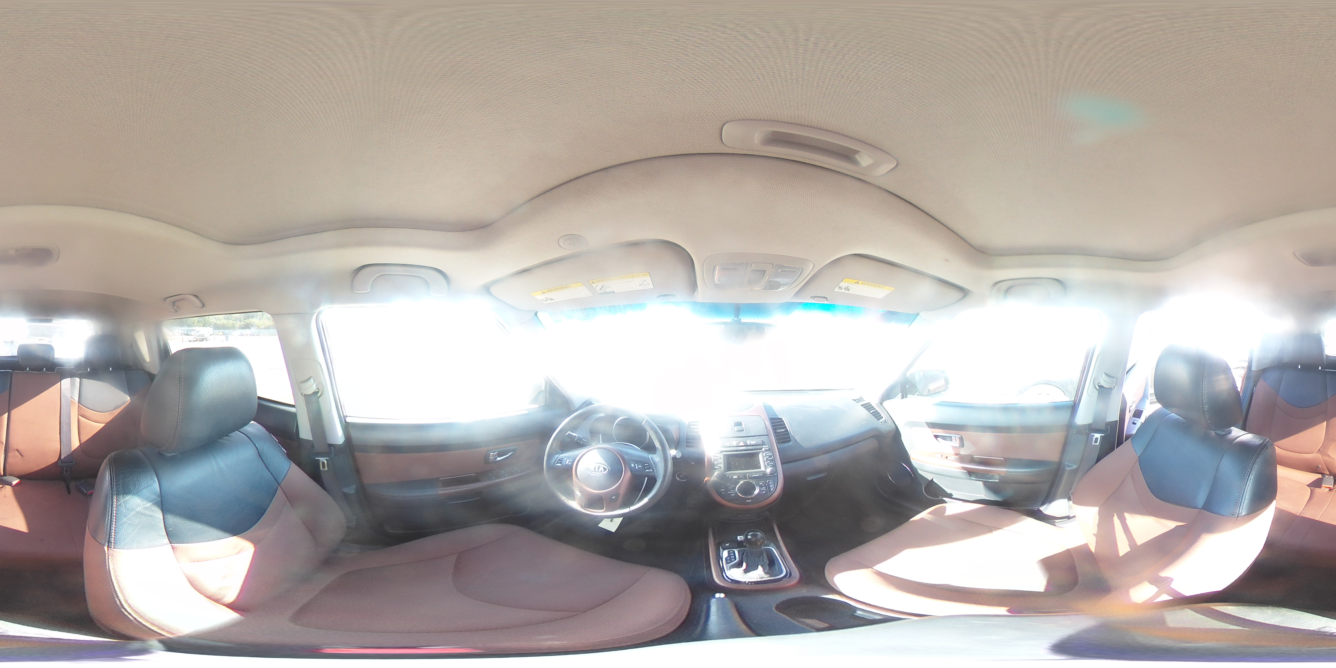 2012 Kia Soul + VIN: KNDJT2A69C7422337 Lot: 70642965