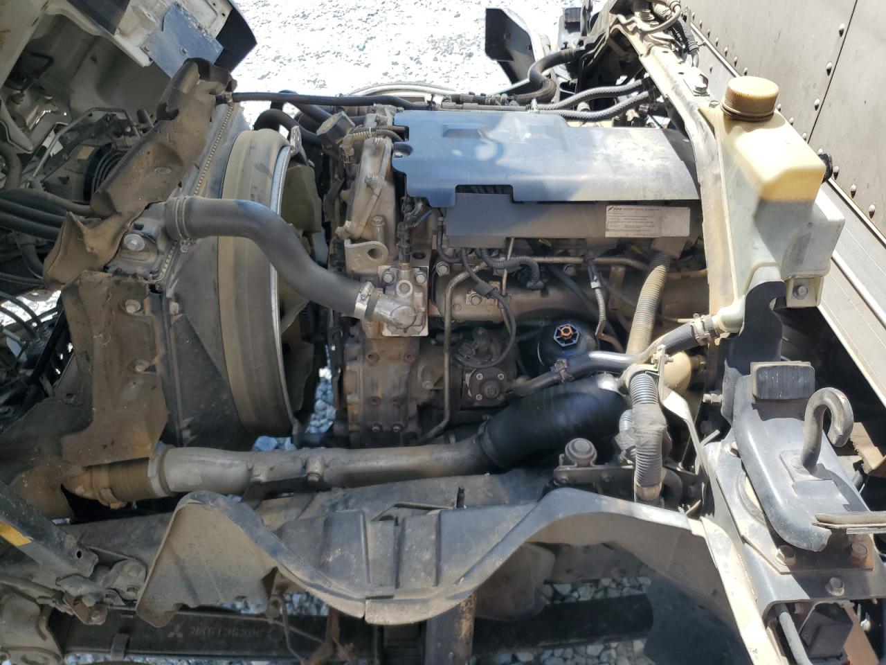 2012 Mitsubishi Fuso Truck Of America Inc Fe Fec92S VIN: JL6CRH1A1CK012943 Lot: 69192965
