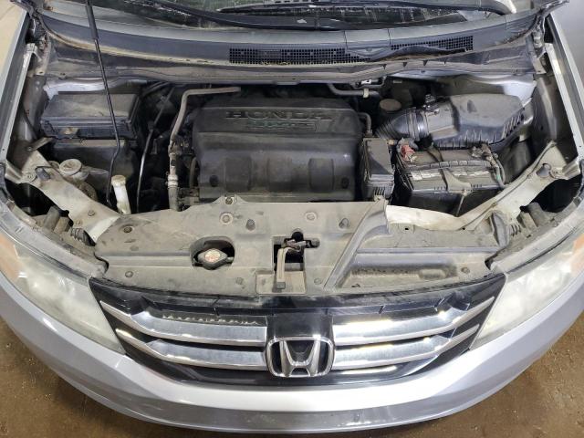 2016 HONDA ODYSSEY SE  
