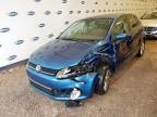 2017 VOLKSWAGEN POLO MATCH EDITION TSI  for sale at Copart BRISTOL