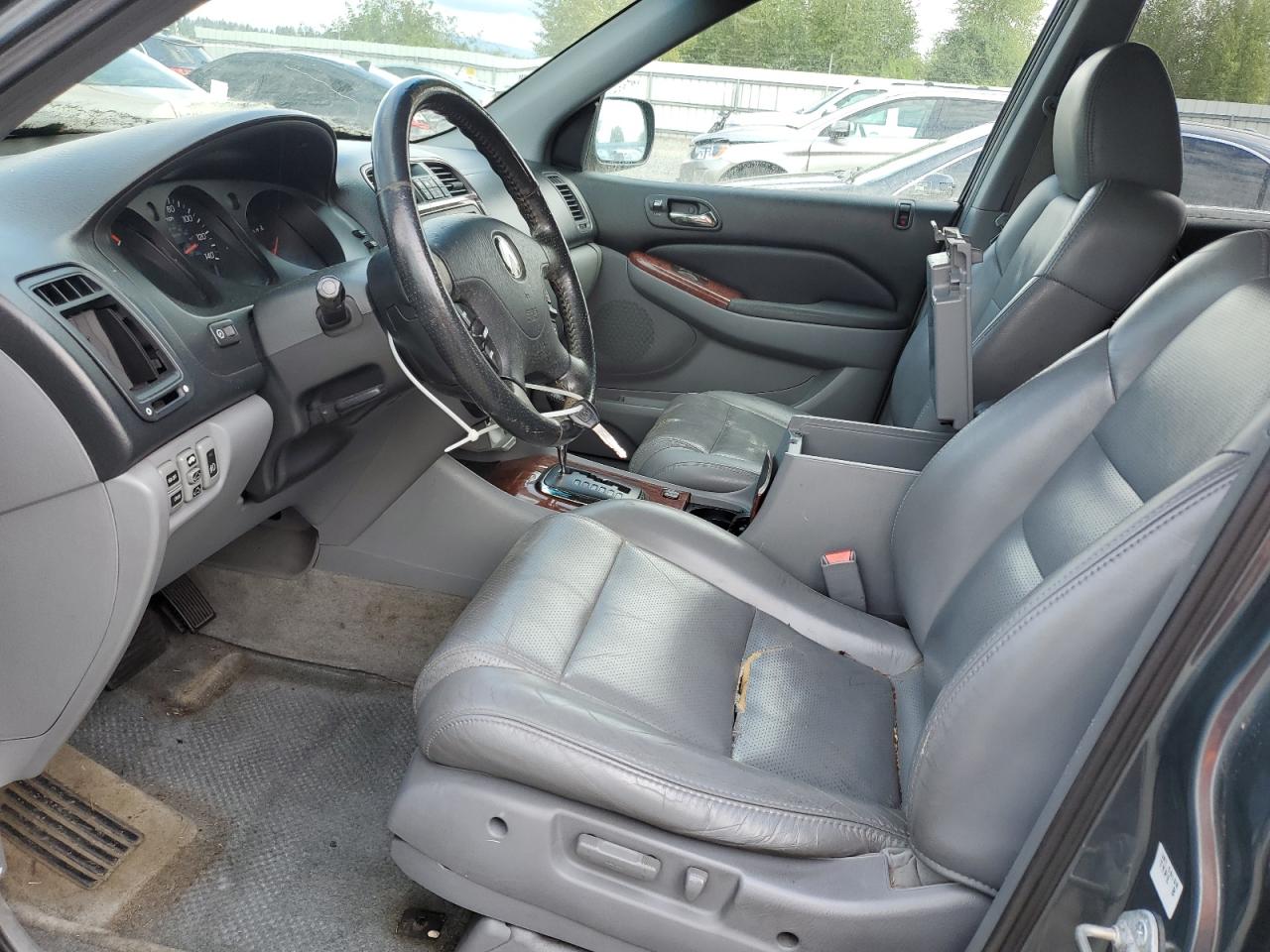 2003 Acura Mdx VIN: 2HNYD18293H512210 Lot: 69310495