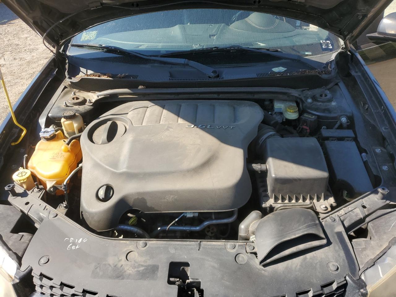 2012 Dodge Avenger R/T VIN: 1C3CDZBG3CN151443 Lot: 70078255