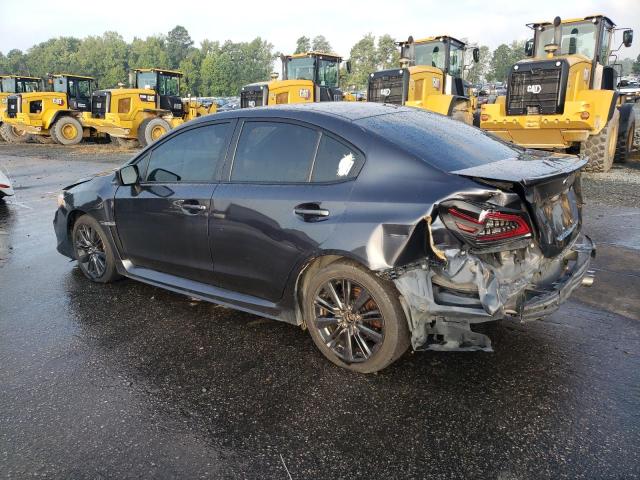  SUBARU WRX 2019 Серый