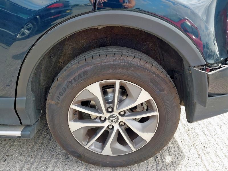 2017 TOYOTA RAV4 BUSINESS EDITION PLUS