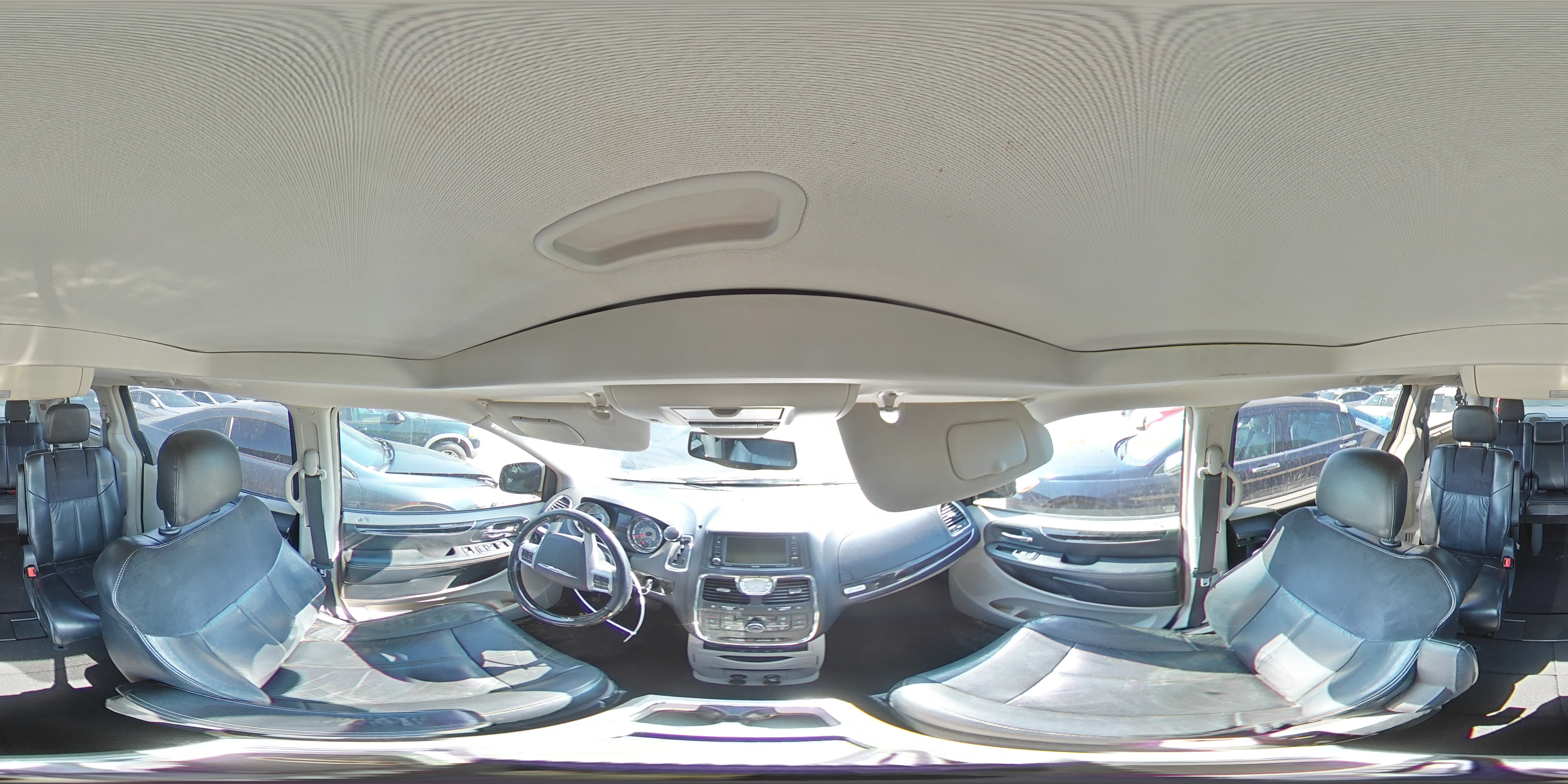 2014 Chrysler Town & Country Limited VIN: 2C4RC1GG6ER113343 Lot: 68968405