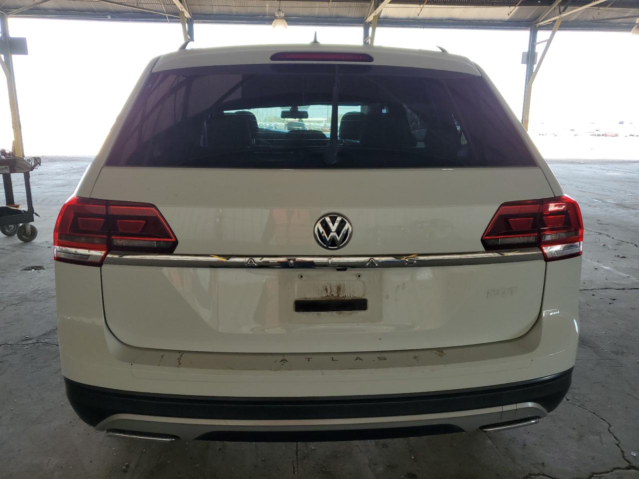 2019 Volkswagen Atlas S VIN: 1V2AP2CA1KC613986 Lot: 67584935