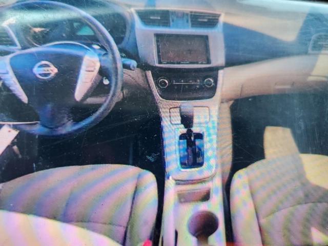  NISSAN SENTRA 2015 White