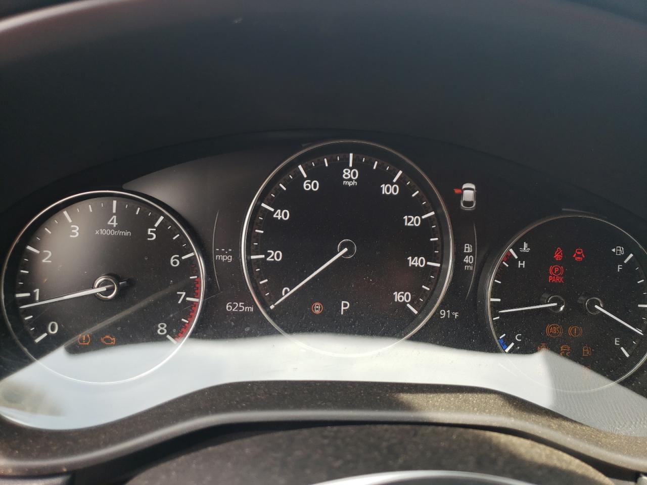 2025 Mazda Cx-30 Preferred VIN: 3MVDMBCM0SM841296 Lot: 68531205