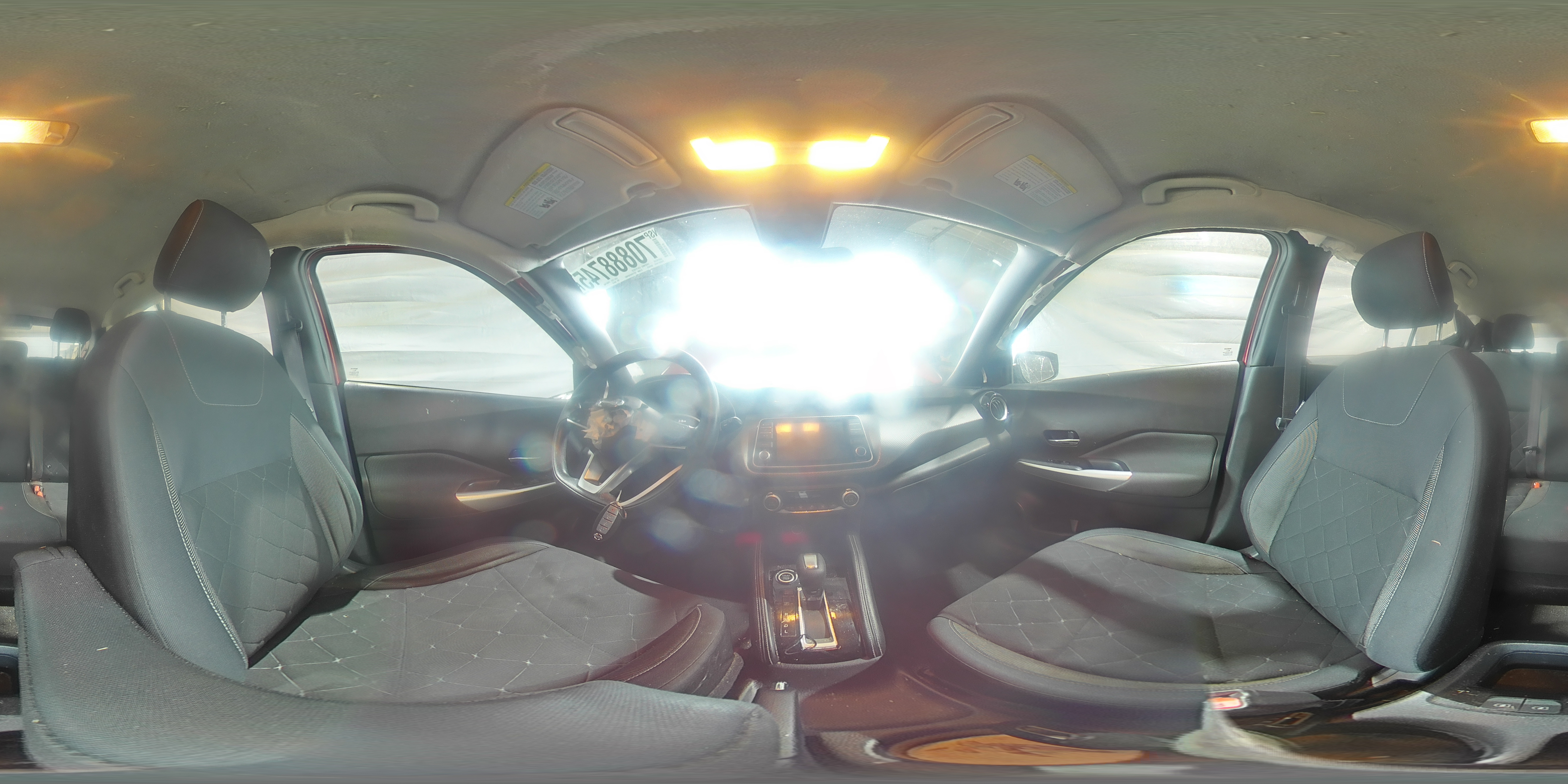 2020 Nissan Kicks Sv VIN: 3N1CP5CV1LL509179 Lot: 70888745
