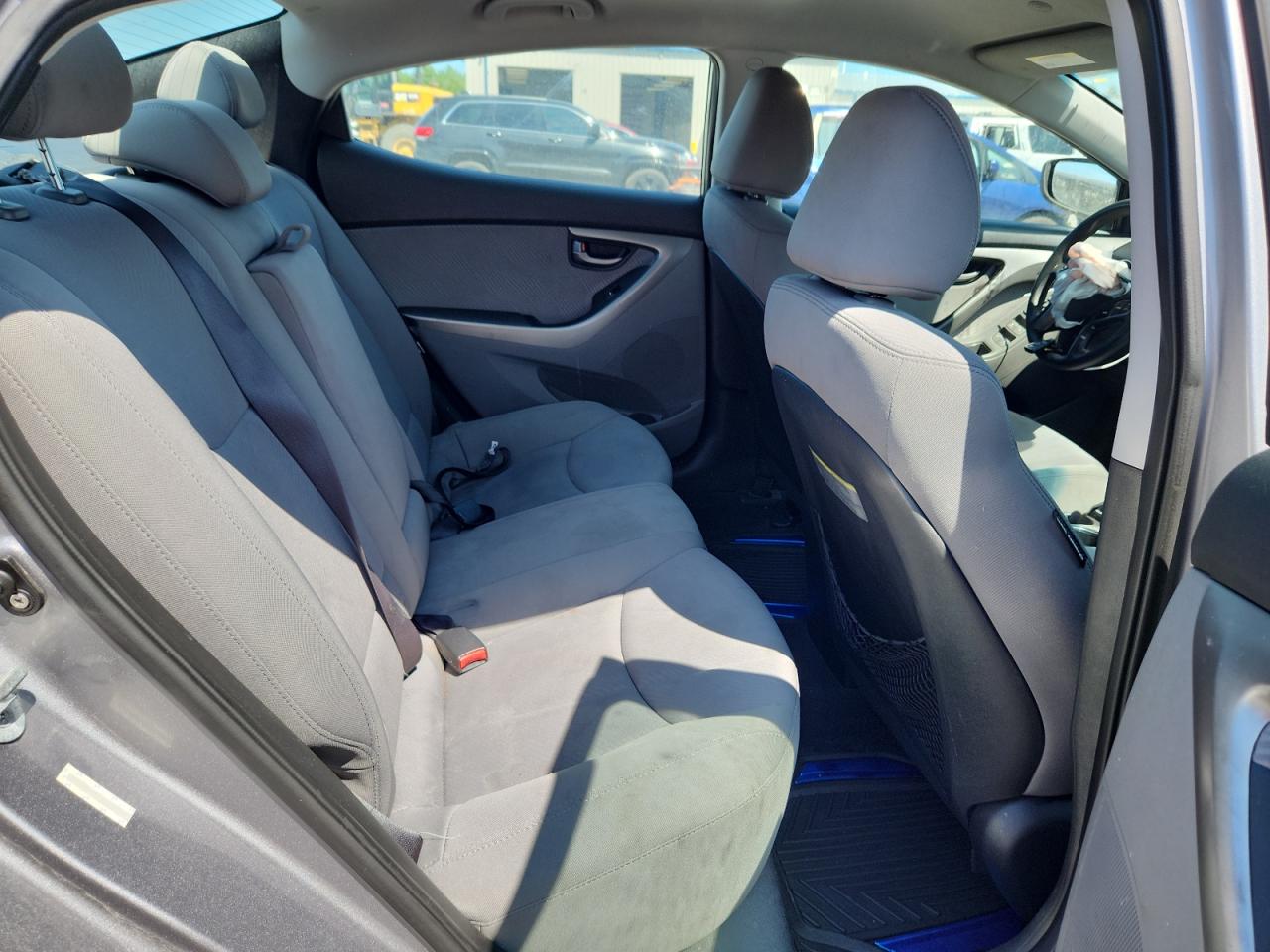 2013 Hyundai Elantra Gls VIN: KMHDH4AE5DU492949 Lot: 68885775