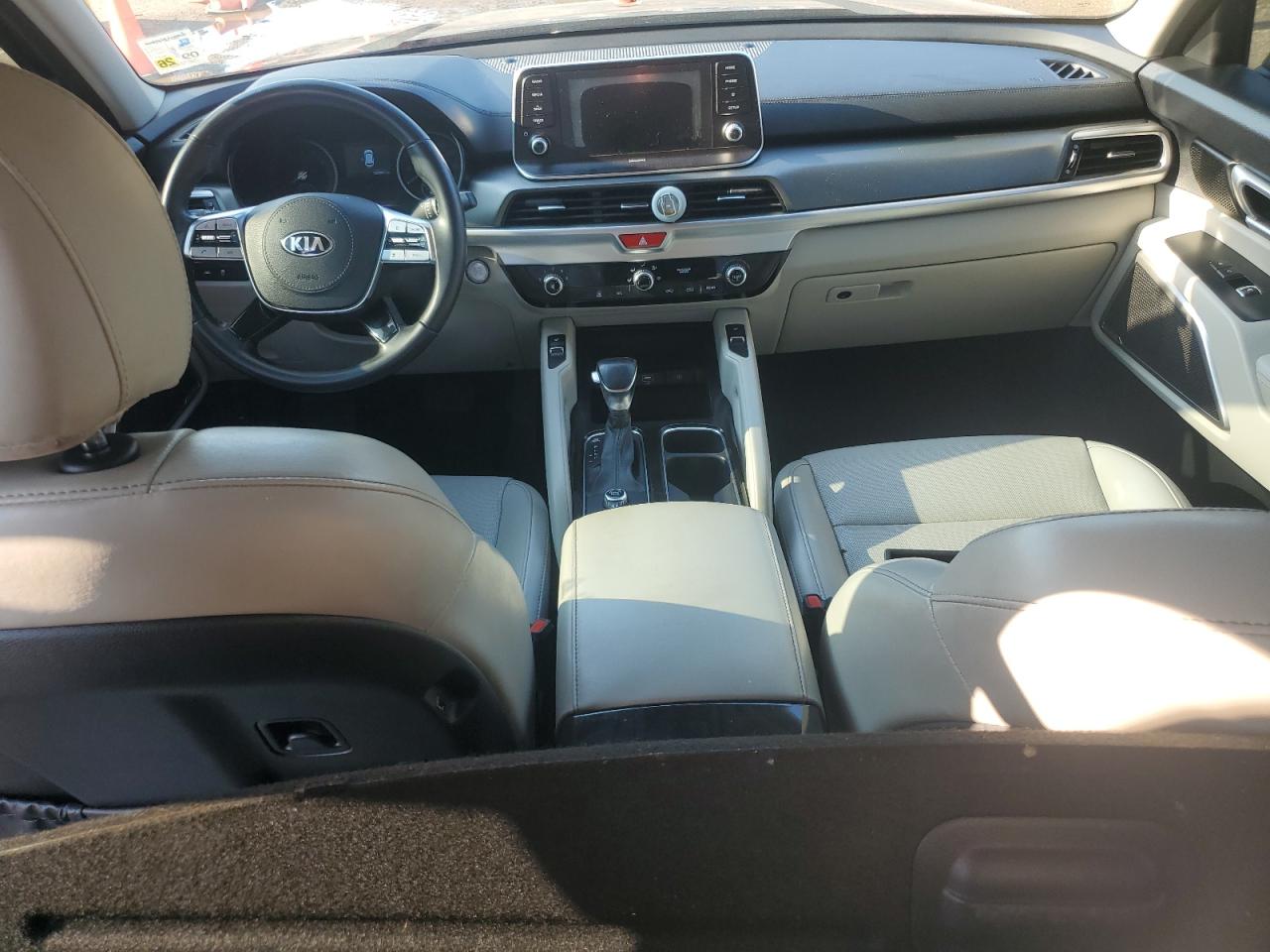 2020 Kia Telluride S VIN: 5XYP64HC1LG014992 Lot: 69633895