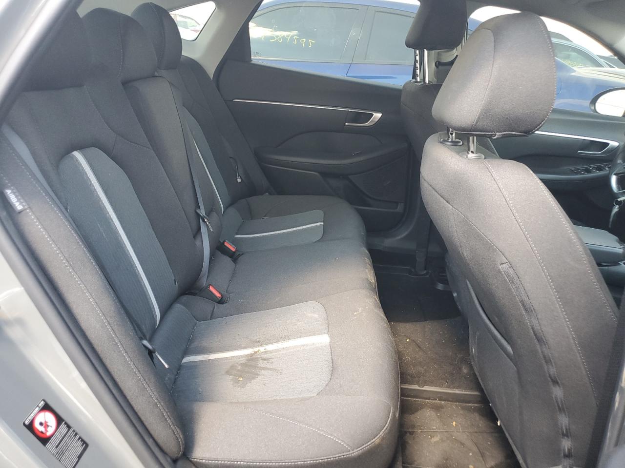 2020 Hyundai Sonata Sel VIN: 5NPEL4JA5LH010333 Lot: 69143015