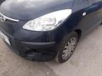 2008 HYUNDAI I10 1.1 CLASSIC 5DR for sale at Copart ROCHFORD