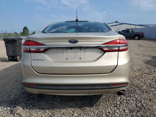Седаны FORD FUSION 2017 Кремовый
