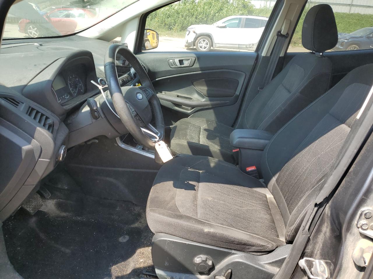 2020 Ford Ecosport Se VIN: MAJ6S3GL8LC364486 Lot: 67245125