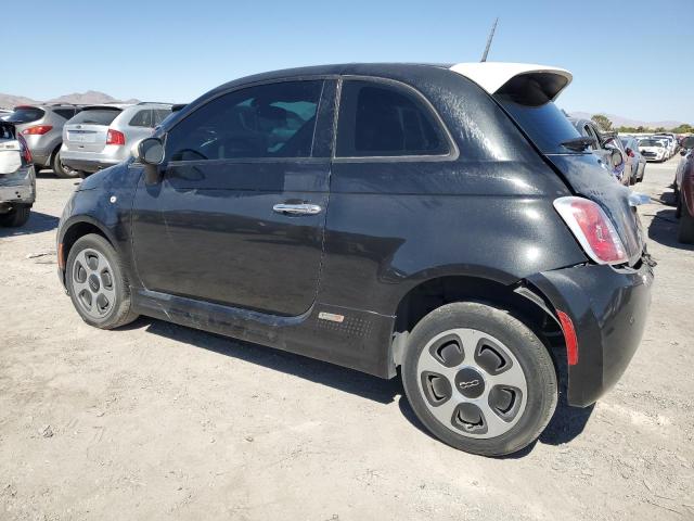 Hatchbacks FIAT 500 2013 Czarny