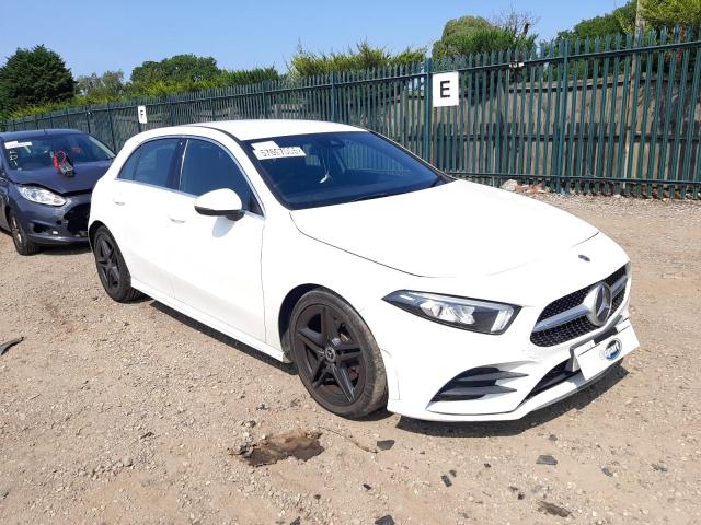 2019 MERCEDES BENZ A 180 AMG
