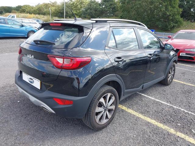 2022 KIA STONIC 2 S-A 
