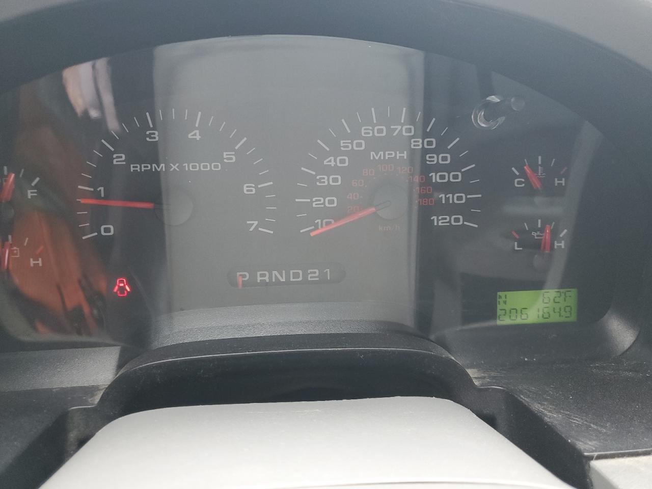 2006 Ford F150 VIN: 1FTPX14V86NB87487 Lot: 84360885